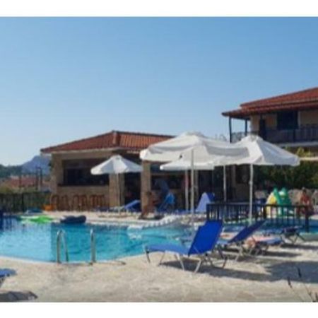 Krinas Aparthotel Zakynthos Island Ngoại thất bức ảnh