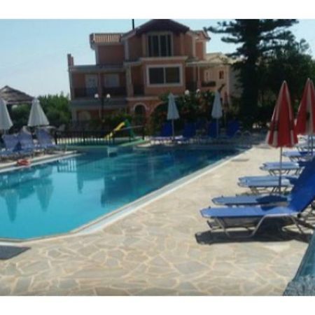 Krinas Aparthotel Zakynthos Island Ngoại thất bức ảnh