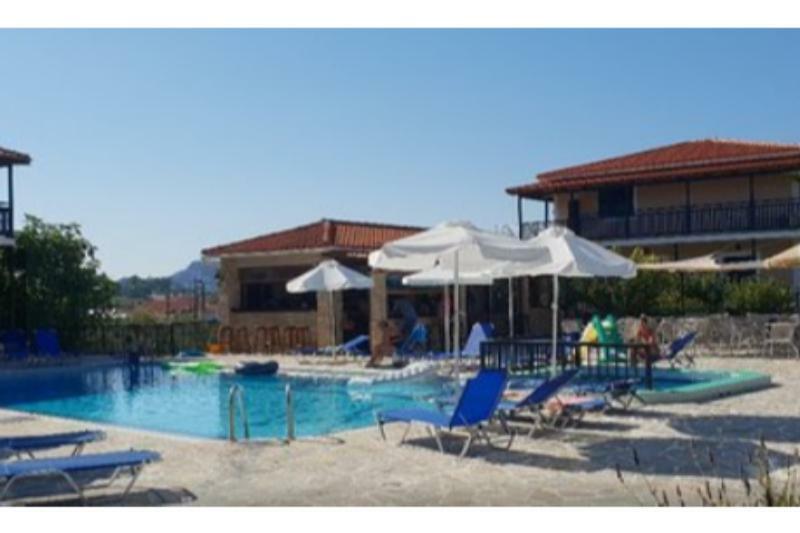 Krinas Aparthotel Zakynthos Island Ngoại thất bức ảnh