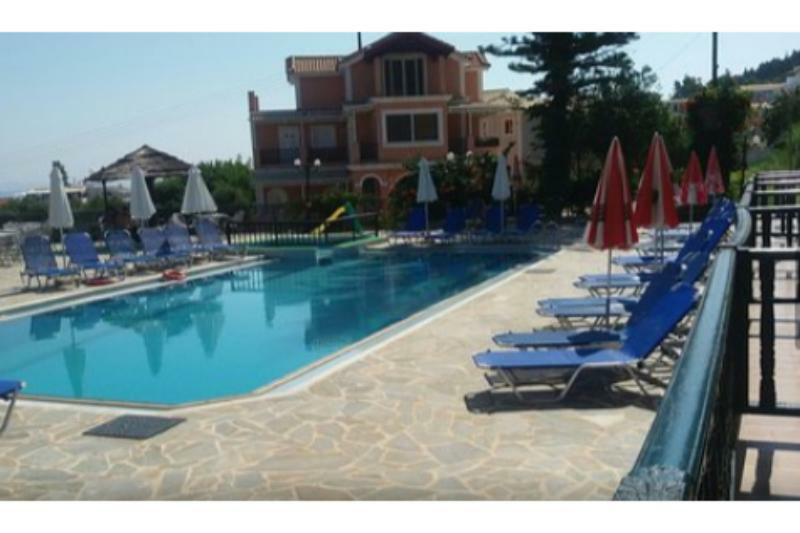 Krinas Aparthotel Zakynthos Island Ngoại thất bức ảnh